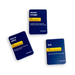 Incohearent: Family Edition by What Do You Meme? -kids pajamas set Sales 4814080 ALT3