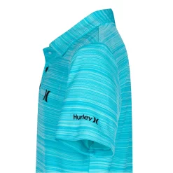 Boys 8-20 Hurley H2O-Dri Polo Shirt -kids pajamas set Sales 4850531 ALT2