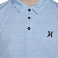Boys 8-20 Hurley H2O-Dri Polo Shirt -kids pajamas set Sales 4850531 ALT4