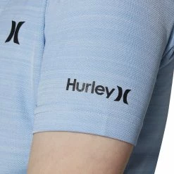 Boys 8-20 Hurley H2O-Dri Polo Shirt -kids pajamas set Sales 4850531 ALT7