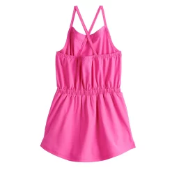 Girls 7-16 Tek Gear® Woven Skort Romper -kids pajamas set Sales 4870973 ALT