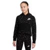 Girls 7-16 Nike Printed Fleece Hoodie