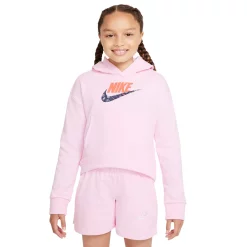 Girls 7-16 Nike Fleece Hoodie -kids pajamas set Sales 4878915 Pink Foam