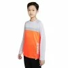 Boys 8-20 Nike GFX Ready Training Top -kids pajamas set Sales 4894577 Total Orange Photon