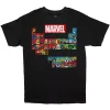 Boys 8-20 Marvel Periodic Table Graphic Tee 1 Boys 8-20 Marvel Periodic Table Graphic Tee -kids pajamas set Sales 4896011