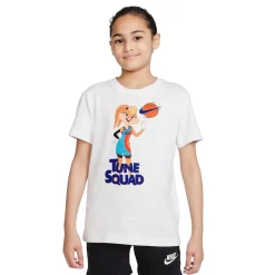 Girls 7-16 Nike Space Jam Tune Squad Tee