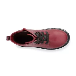 SO® Teagan Girls' Combat Boots -kids pajamas set Sales 4926032 ALT4