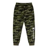Boys 8-20 Champion® Camo Print Fleece Joggers -kids pajamas set Sales 4947045 Cargo Olive
