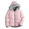 Girls 4-18 ZeroXposur Amelia Puffer Jacket -kids pajamas set Sales 4950433 Quartz
