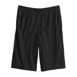 Boys 4-20 Sonoma Goods For Life® Sleep Shorts in Regular & Husky -kids pajamas set Sales 4950566 Mineral Black
