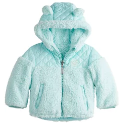 Toddler Girl ZeroXposur Reversible Poppy Jacket