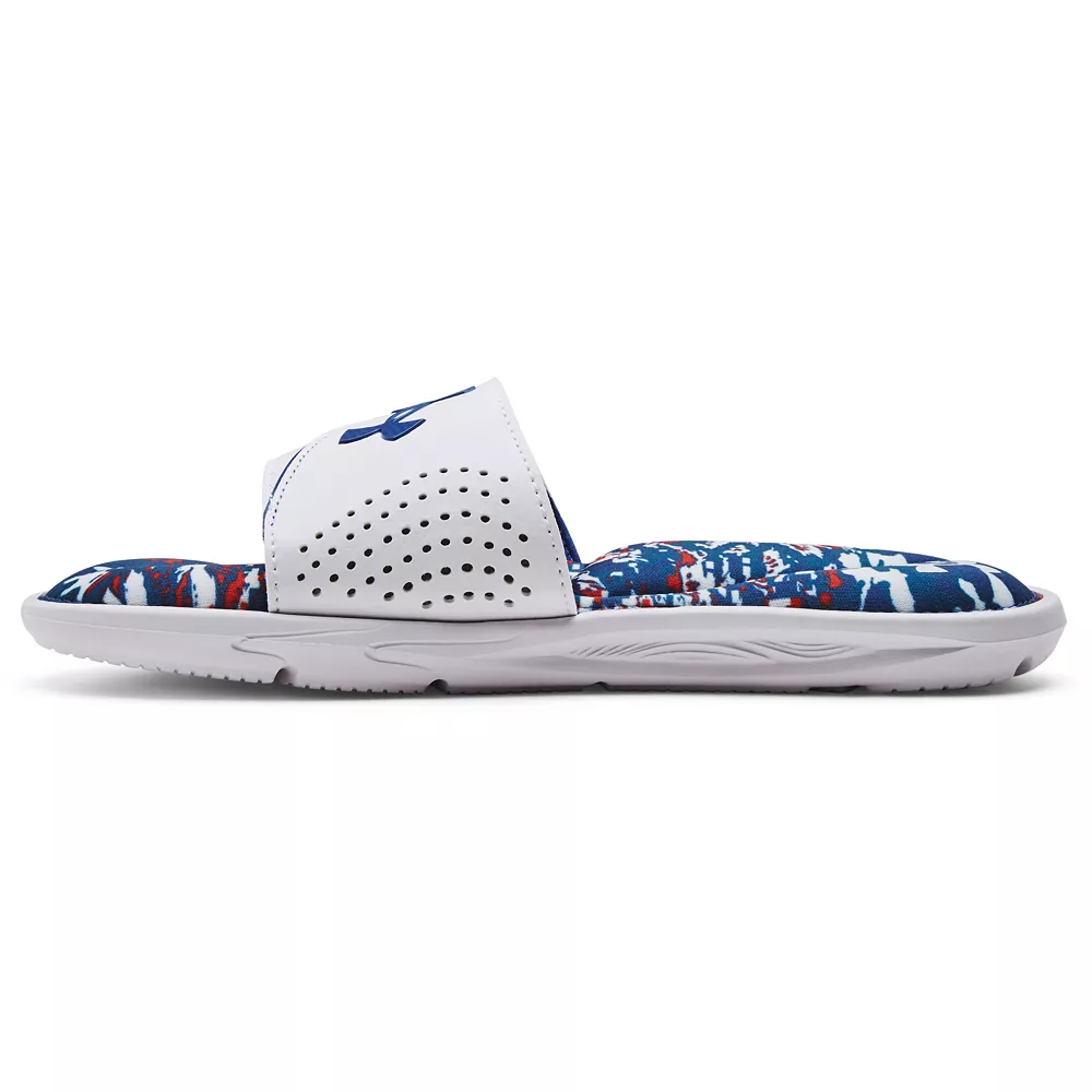 Under Armour Ignite VI Kids' Slide Sandals 4 Under Armour Ignite VI Kids' Slide Sandals - Image 2