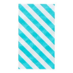 Oh Happy Day Colorful Paper Dinner Napkins 20-Count -kids pajamas set Sales 4974542 Blue