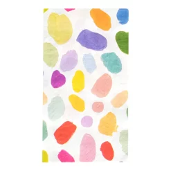 Oh Happy Day Colorful Paper Dinner Napkins 20-Count -kids pajamas set Sales 4974542 Multi