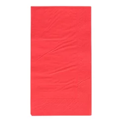 Oh Happy Day Colorful Paper Dinner Napkins 20-Count -kids pajamas set Sales 4974542 Red