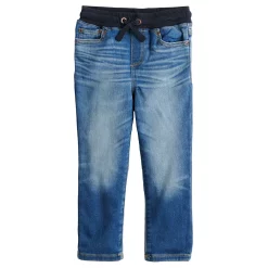 Toddler Boy Jumping Beans® Straight Knit Denim Pants -kids pajamas set Sales 4982314 Med Khaki