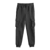 Boys 8-20 Sonoma Goods For Life® Cargo Jogger Pants in Regular & Husky -kids pajamas set Sales 5000107 Black