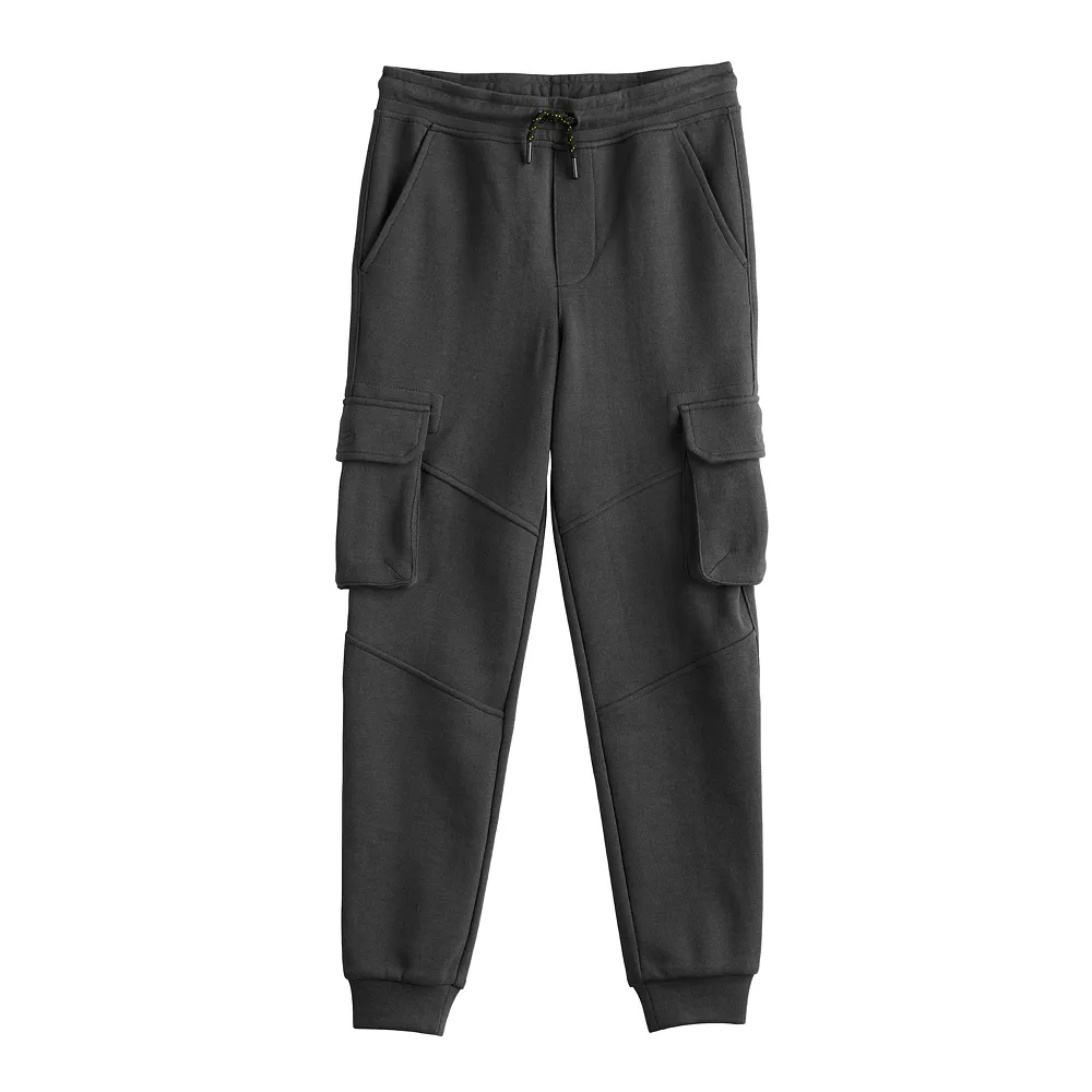 Boys 8-20 Sonoma Goods For Life® Cargo Jogger Pants in Regular & Husky 3 Boys 8-20 Sonoma Goods For Life® Cargo Jogger Pants in Regular & Husky
