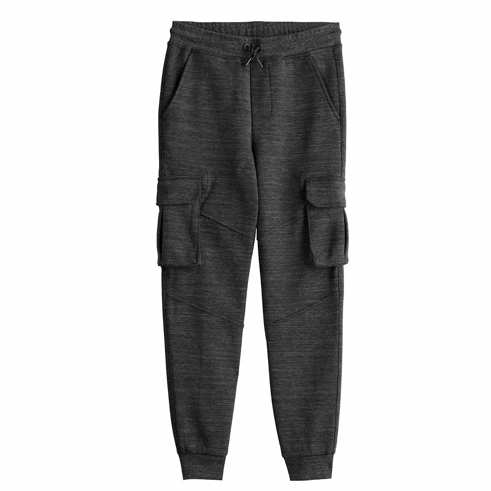 Boys 8-20 Sonoma Goods For Life® Cargo Jogger Pants in Regular & Husky 7 Boys 8-20 Sonoma Goods For Life® Cargo Jogger Pants in Regular & Husky - Image 5