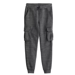 Boys 8-20 Sonoma Goods For Life® Cargo Jogger Pants in Regular & Husky 10 Boys 8-20 Sonoma Goods For Life® Cargo Jogger Pants in Regular & Husky -kids pajamas set Sales 5000107 Dark Gray Heather