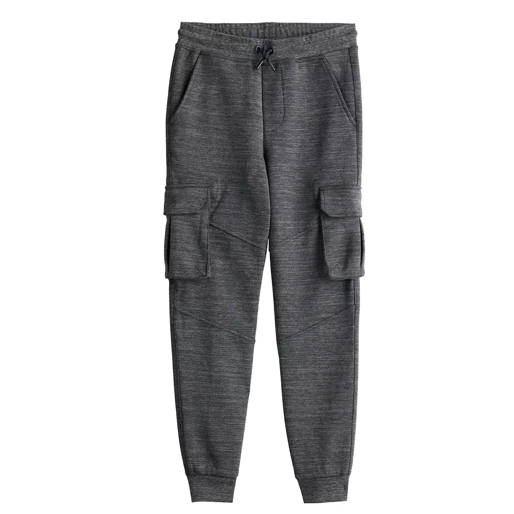 Boys 8-20 Sonoma Goods For Life® Cargo Jogger Pants in Regular & Husky 5 Boys 8-20 Sonoma Goods For Life® Cargo Jogger Pants in Regular & Husky - Image 3