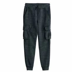 Boys 8-20 Sonoma Goods For Life® Cargo Jogger Pants in Regular & Husky 13 Boys 8-20 Sonoma Goods For Life® Cargo Jogger Pants in Regular & Husky -kids pajamas set Sales 5000107 Navy Texture