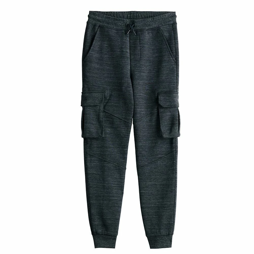 Boys 8-20 Sonoma Goods For Life® Cargo Jogger Pants in Regular & Husky 8 Boys 8-20 Sonoma Goods For Life® Cargo Jogger Pants in Regular & Husky - Image 6