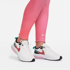 Girls 7-16 Nike Dri-FIT One Printed Training Leggings -kids pajamas set Sales 5010151 ALT3