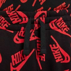 Boys 8-20 Nike Club Fleece Print Joggers -kids pajamas set Sales 5010550 ALT4