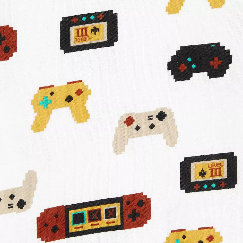 Boys 4-14 Carter's Top & Bottoms Pajama Set 17 Boys 4-14 Carter's Top & Bottoms Pajama Set - Image 15