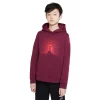 Boys 8-20 Nike Club Fleece Boxy Hoodie -kids pajamas set Sales 5011482 Dark Beetroot Crimson
