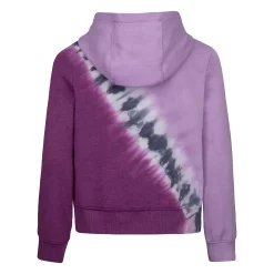 Girls 4-16 Hurley Tie Dye Hoodie and Hairband Set -kids pajamas set Sales 5032012 ALT