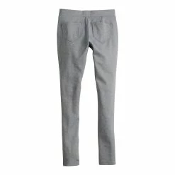 Girls 4-20 SO® Zipper Pocket Ponte Pants in Regular & Plus Size -kids pajamas set Sales 5047156 ALT