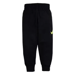 Toddler Boy Nike Tricot Jogger Pants -kids pajamas set Sales 5047261 Black Volt
