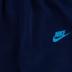 Baby Boy Nike Tricot Track Jacket & Pants Set -kids pajamas set Sales 5049101 ALT4