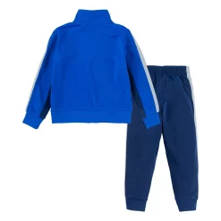 Toddler Boy Nike Cyberpunk Tricot Zip Up Jacket & Pants Set 10 Toddler Boy Nike Cyberpunk Tricot Zip Up Jacket & Pants Set -kids pajamas set Sales 5062547 ALT