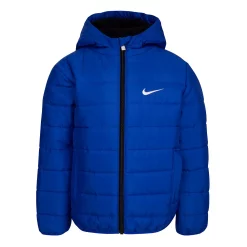 Boys 4-7 Nike Full-Zip Puffer Jacket -kids pajamas set Sales 5066623 Game Royal