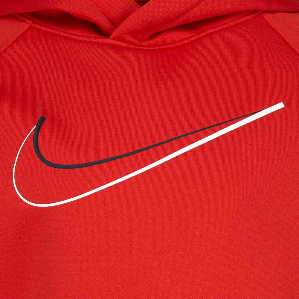 Boys 4-7 Nike Therma-FIT Swoosh Pullover Hoodie 6 Boys 4-7 Nike Therma-FIT Swoosh Pullover Hoodie - Image 4