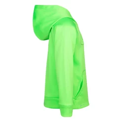 Boys 4-7 Nike Therma-FIT Block Letter Pullover Hoodie -kids pajamas set Sales 5066732 ALT3