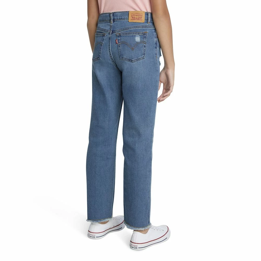 Girls 7-16 Levi's® Low Pro Jeans 4 Girls 7-16 Levi's® Low Pro Jeans - Image 2