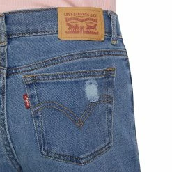Girls 7-16 Levi's® Low Pro Jeans 15 Girls 7-16 Levi's® Low Pro Jeans -kids pajamas set Sales 5094094 ALT6
