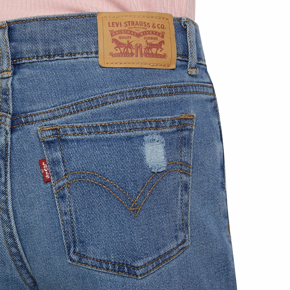 Girls 7-16 Levi's® Low Pro Jeans 9 Girls 7-16 Levi's® Low Pro Jeans - Image 7