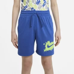 Boys 8-20 Nike Jersey Shorts -kids pajamas set Sales 5097541 ALT2