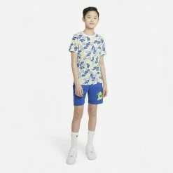 Boys 8-20 Nike Jersey Shorts -kids pajamas set Sales 5097541 ALT7