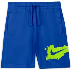 Boys 8-20 Nike Jersey Shorts -kids pajamas set Sales 5097541 Game Royal Volt