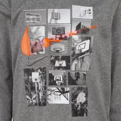 Boys 4-7 Nike Dri-FIT Backboard Graphic Tee -kids pajamas set Sales 5111580 ALT2