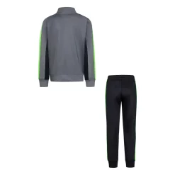 Boys 4-7 Nike Cyber Punk Tricot Track Jacket & Pants Set -kids pajamas set Sales 5118073 ALT