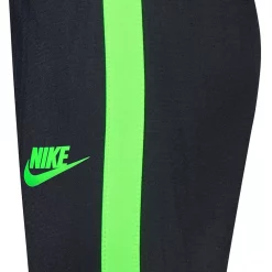 Boys 4-7 Nike Cyber Punk Tricot Track Jacket & Pants Set -kids pajamas set Sales 5118073 ALT4