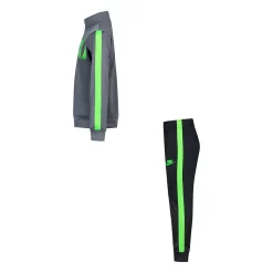 Boys 4-7 Nike Cyber Punk Tricot Track Jacket & Pants Set -kids pajamas set Sales 5118073 ALT5