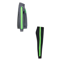 Boys 4-7 Nike Cyber Punk Tricot Track Jacket & Pants Set -kids pajamas set Sales 5118073 ALT6